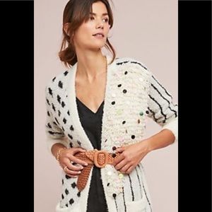 Child‎ of the universe mixed print cardigan. New!!!